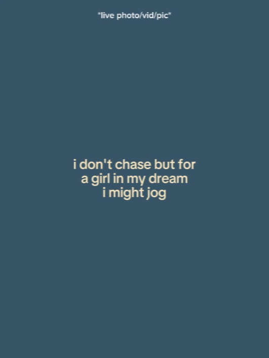 for a girl in my dre