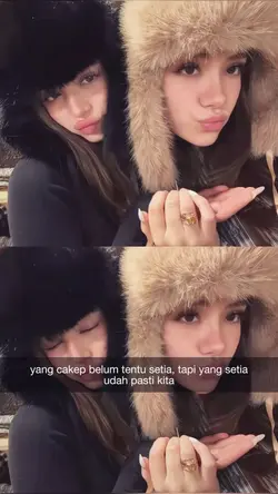 yg cakep belum tentu