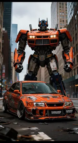 AI to trnasformers 
