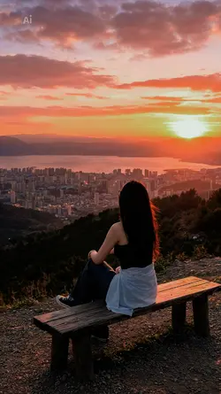 Ai Sunset 
