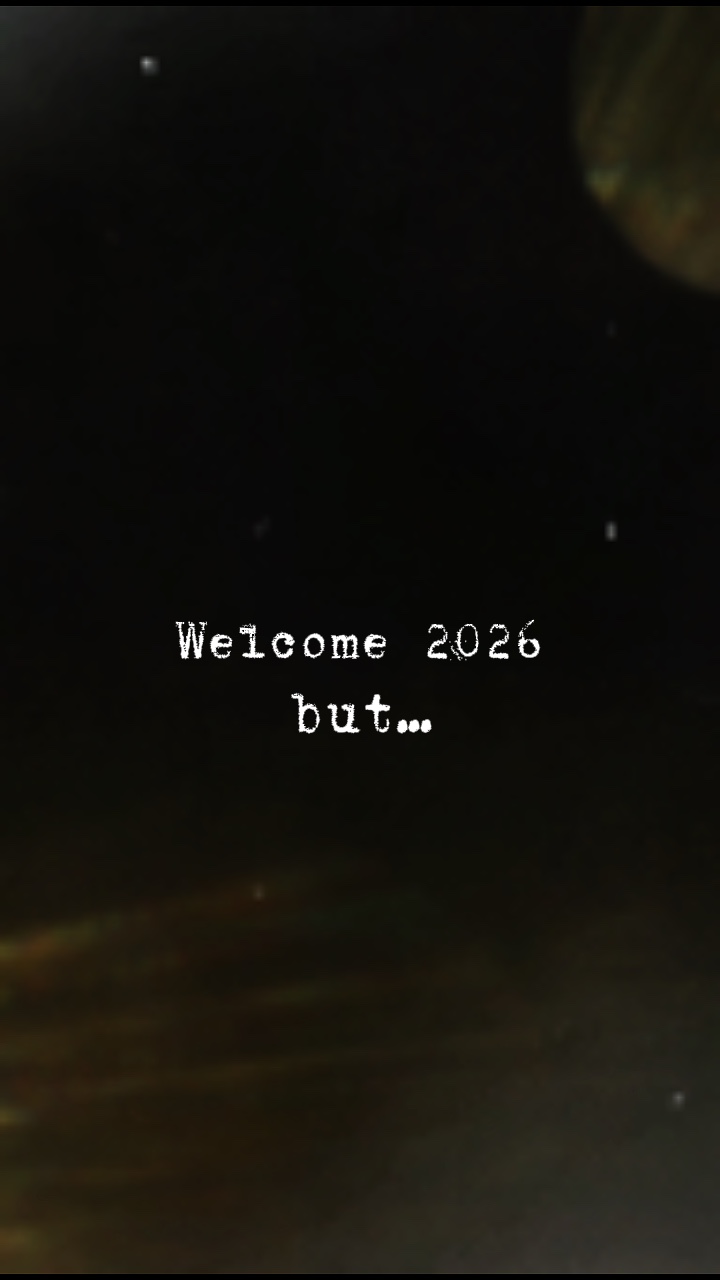 2026을 환영합니다