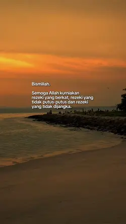  Rezeki yang berkat