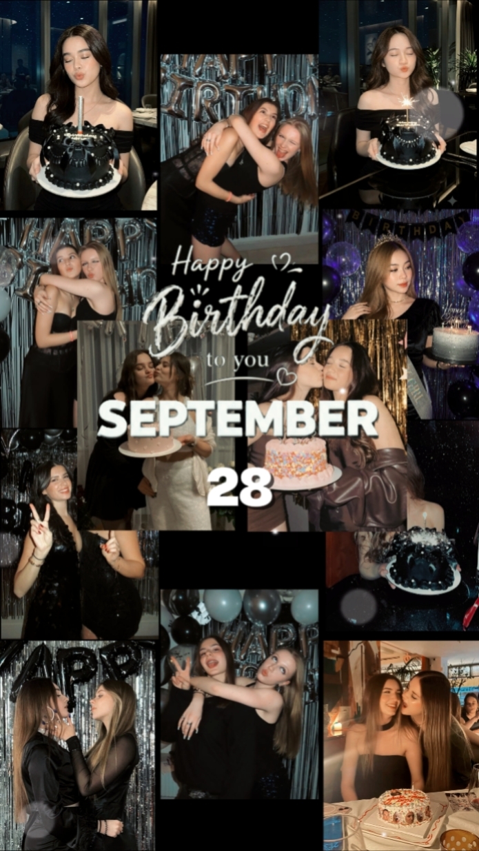 Septmber 28th Brthdy