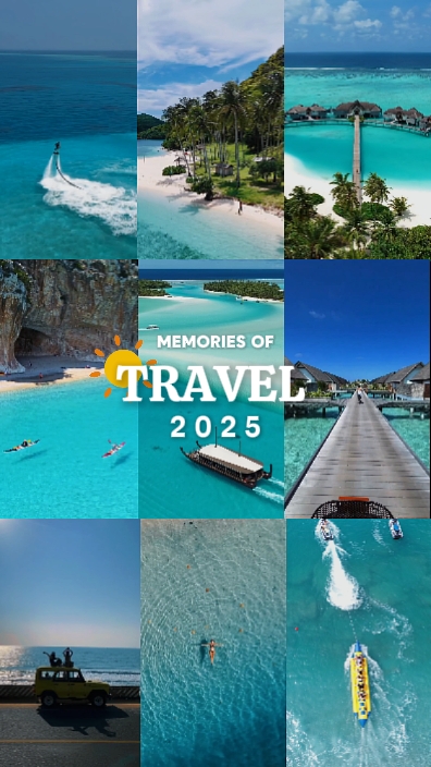 Resumen de viajes 