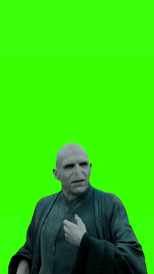 Voldemort faith 