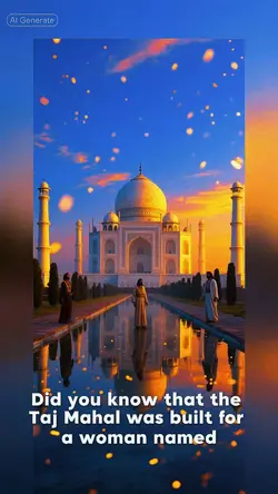 Taj Mahal