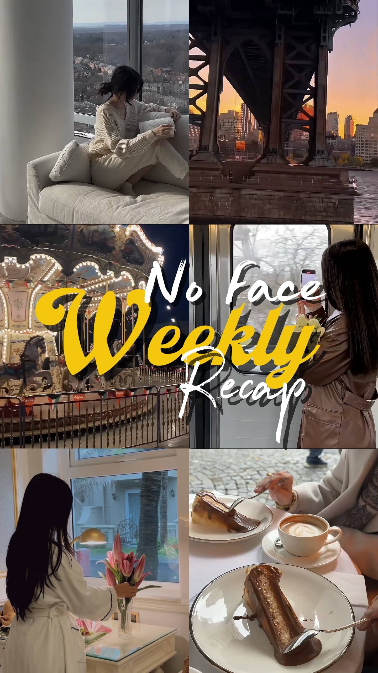 Weekly recap