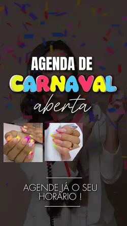 AGENDA DE CARNAVAL 