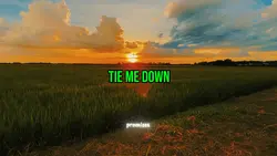 Tie Me Down