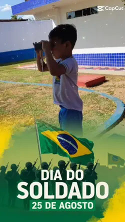 Dia do soldado
