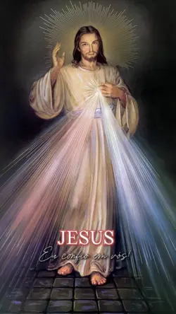 Jesus Misericordioso