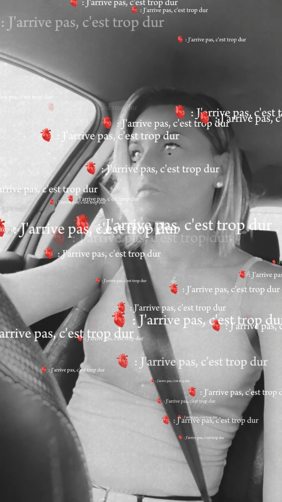 Taire ses émotions 