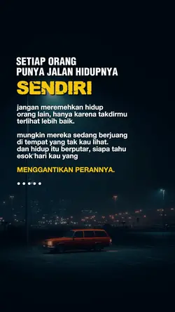 Jalan hidup
