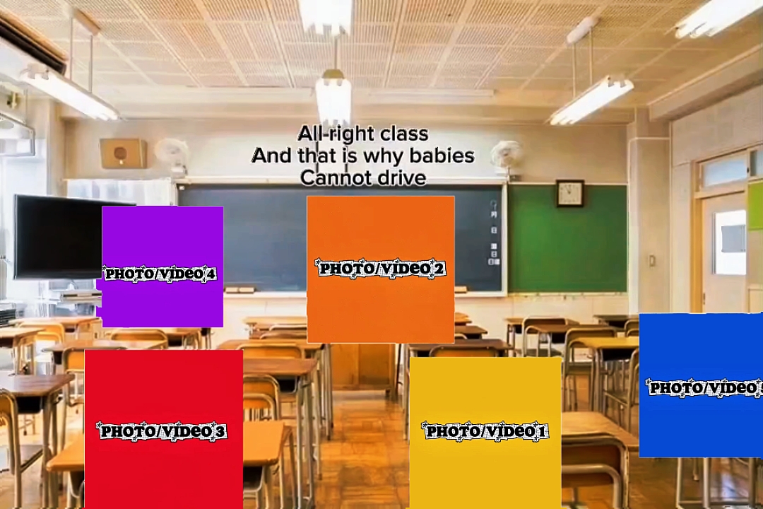 nouveau modèle vidéo