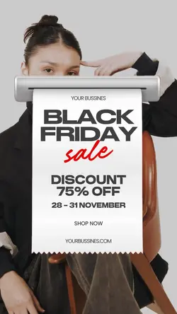 black friday sale