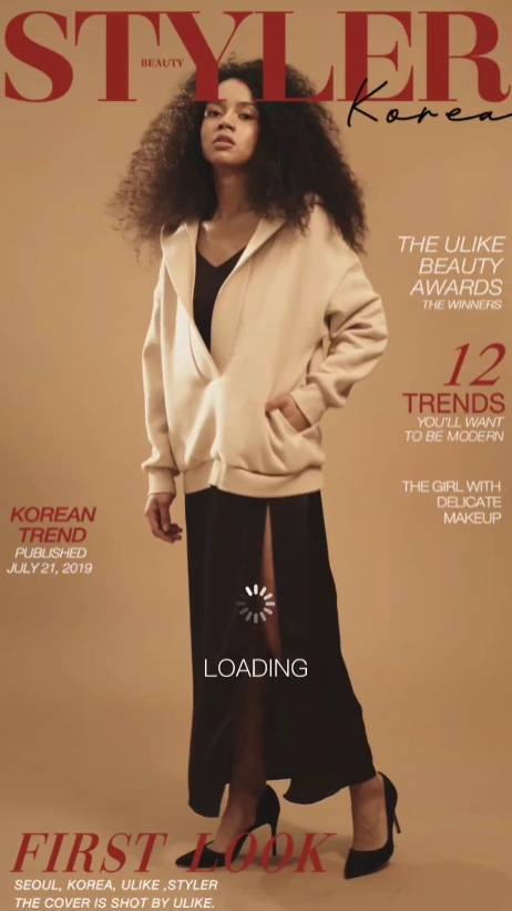 TikTok Style Moda Reklamları