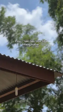 Pov : laki-laki 