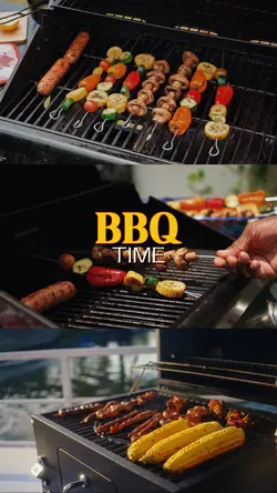 BBQ TIME