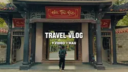 Travel vlog