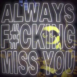 AlwaysFuckingMissYou