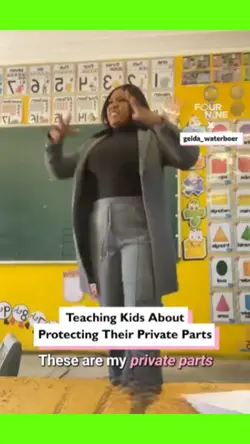TEACHING KIDS