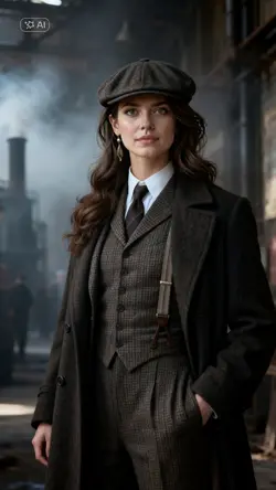 AI PEAKY BLINDERS