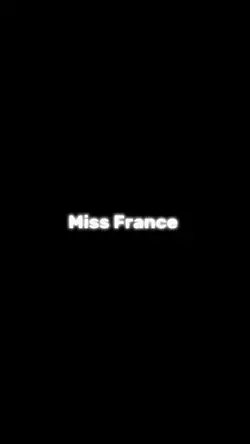 Miss France