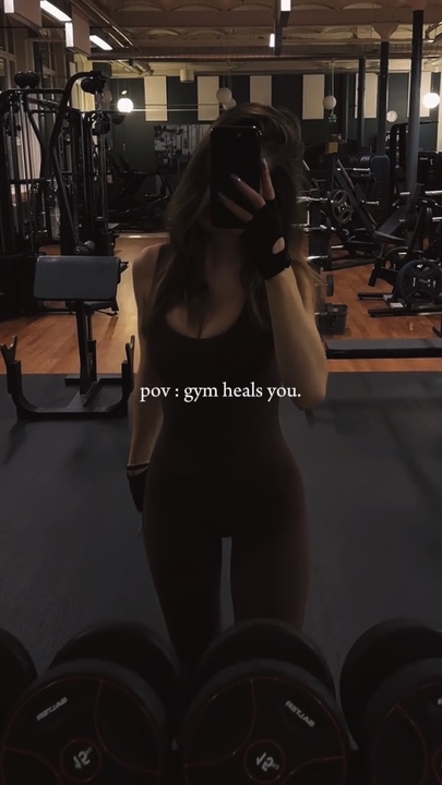 El gimnasio cura 