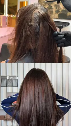 HAIRSALON 2CLIPS