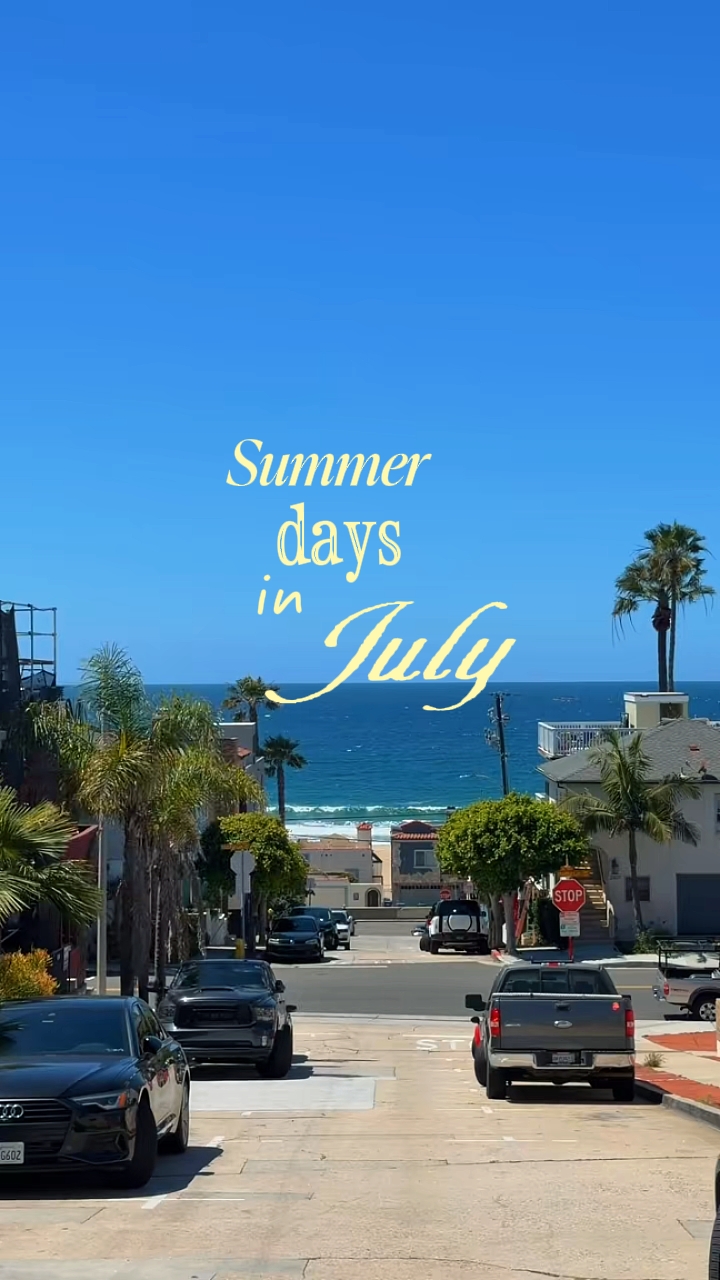 summer days