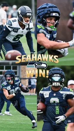Seahawks WIN! 