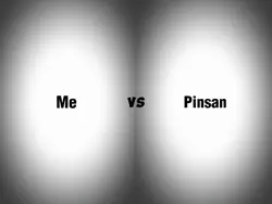 me vs pinsan