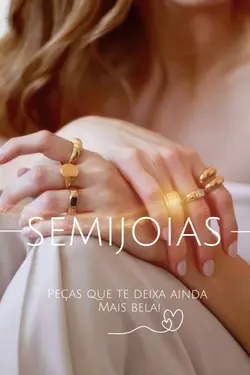 Semijoias 