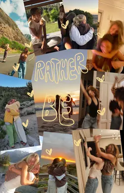 BIRTHDAY collage ✨