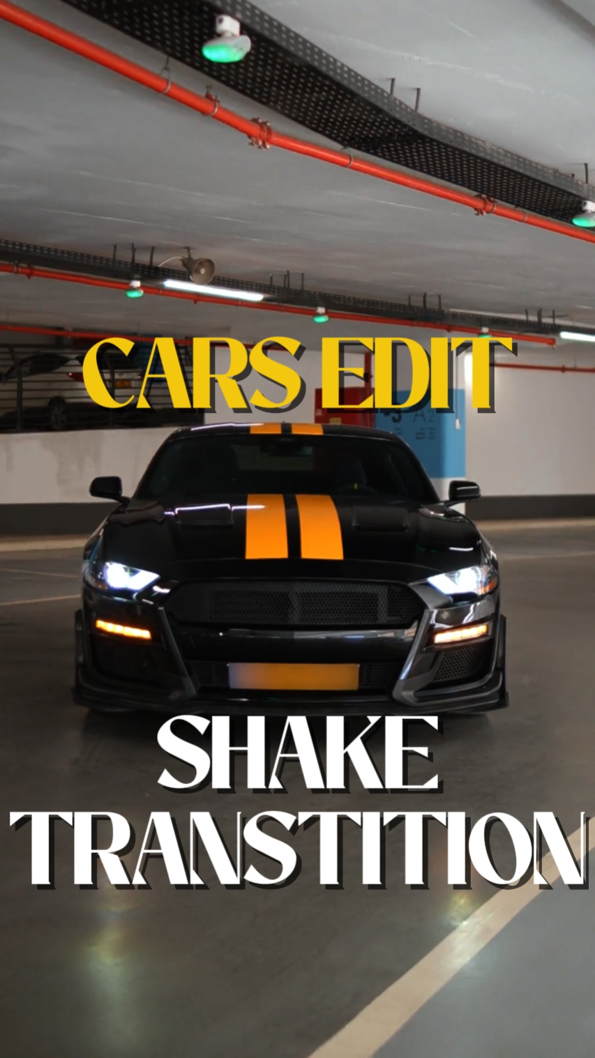 SHAKE TRANSTITION