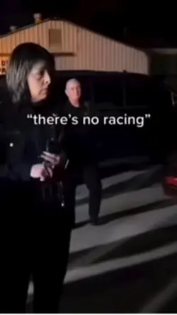 No Racing 