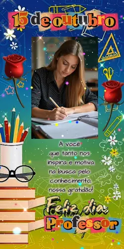 dia dos professores 