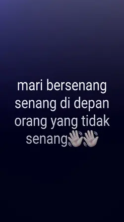 mari bersenang
