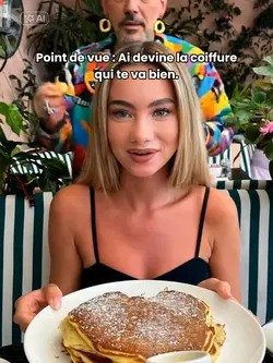 coiffeuse adorable 