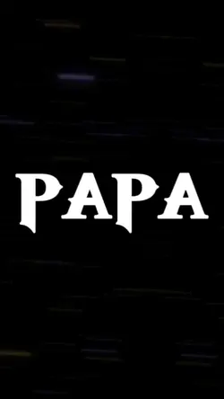 papa and mama& child