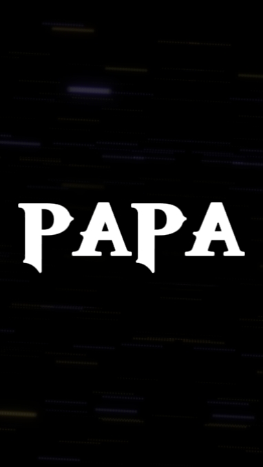 Papa und Mama & Kind