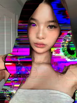 glitch trend