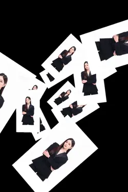 Sliding photos 