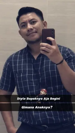 STYLE BAPAKNYA