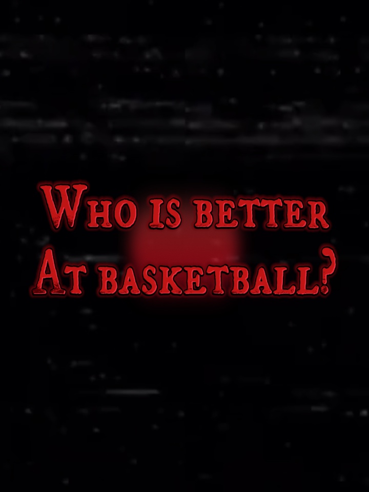 _ vs _ basketball