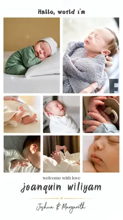 bayi lahir