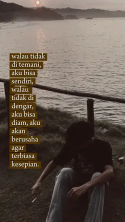 walau tdk ditemani 