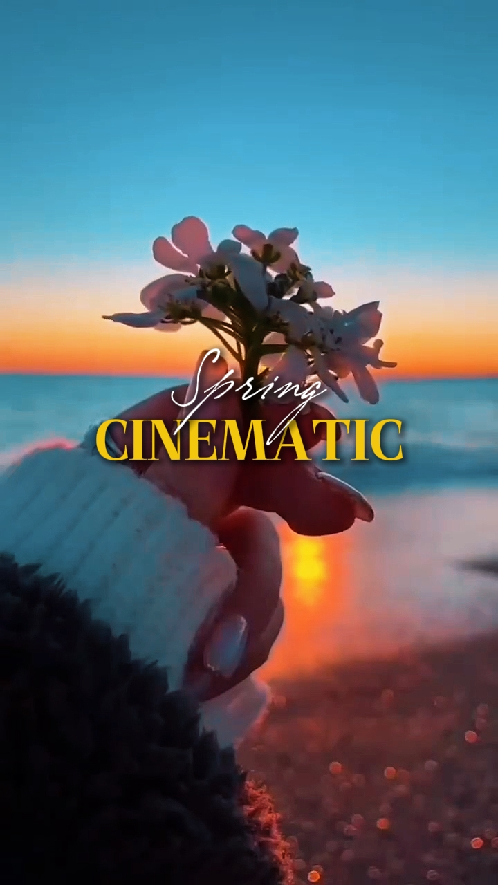 spring cinematic