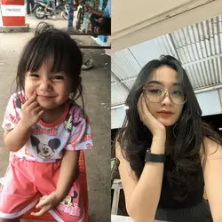 dulu sama sekarang 