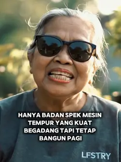 begadang bangun pagi